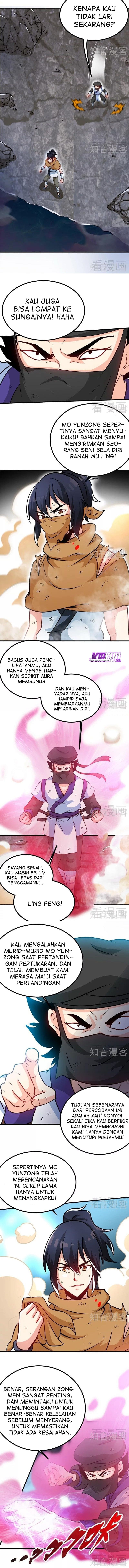 Extreme God Chapter 53 Gambar 5